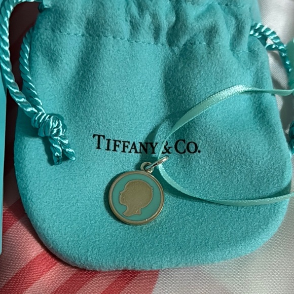 Tiffany & Co. Silver Charm - Picture 2 of 3